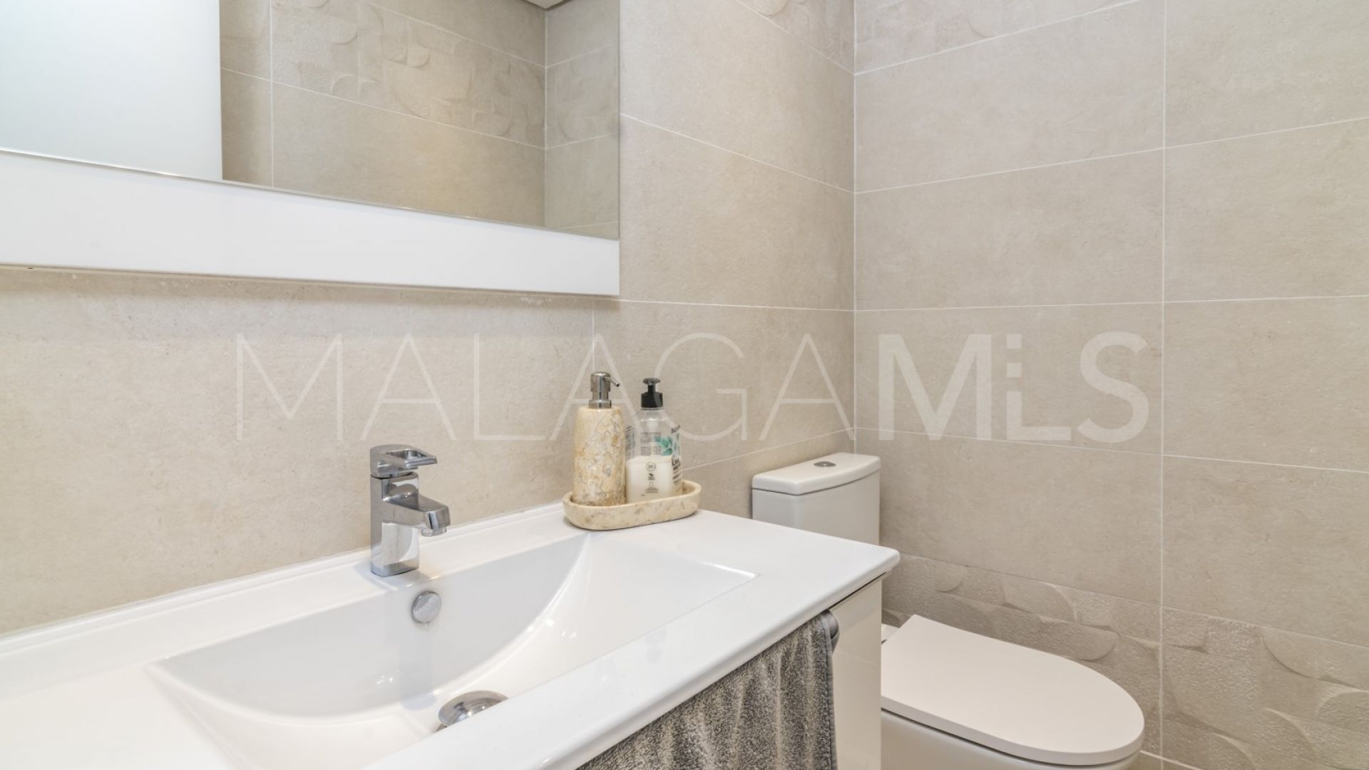 Appartement rez de chaussée for sale in Los Granados Golf