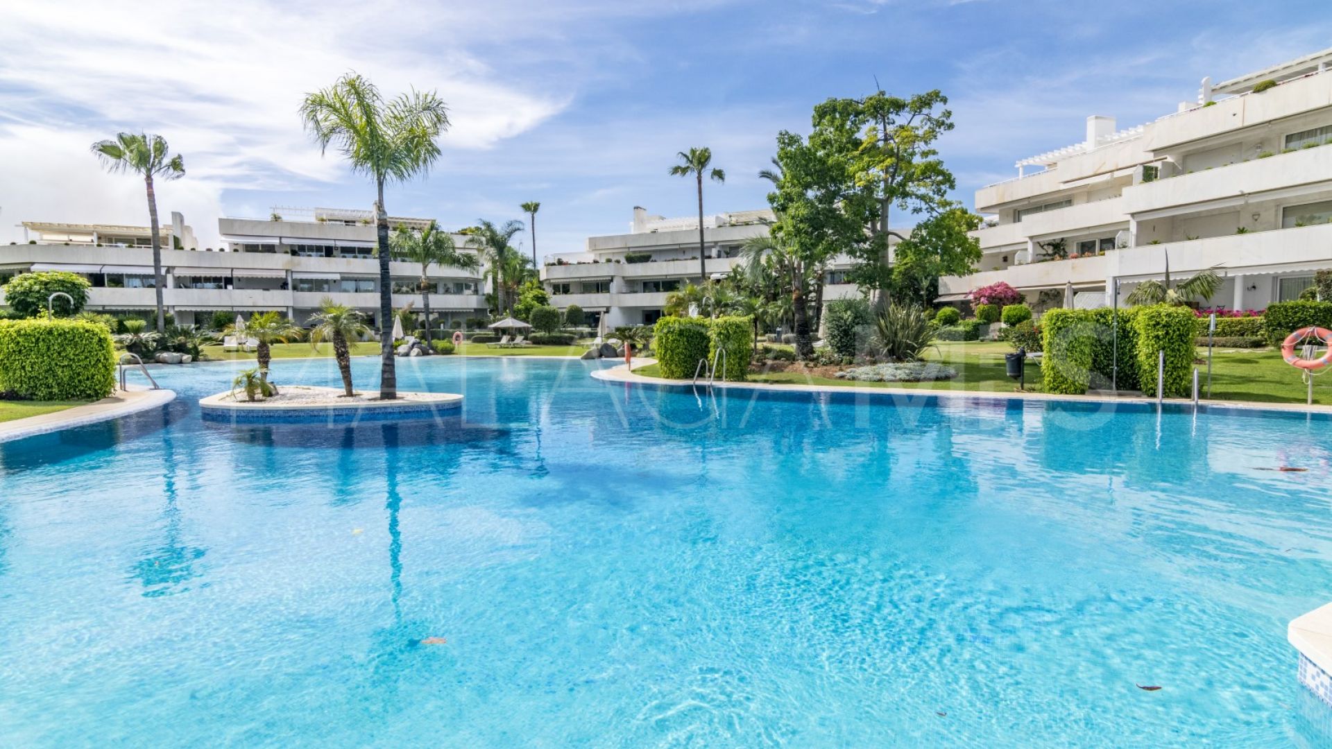 Appartement rez de chaussée for sale in Los Granados Golf