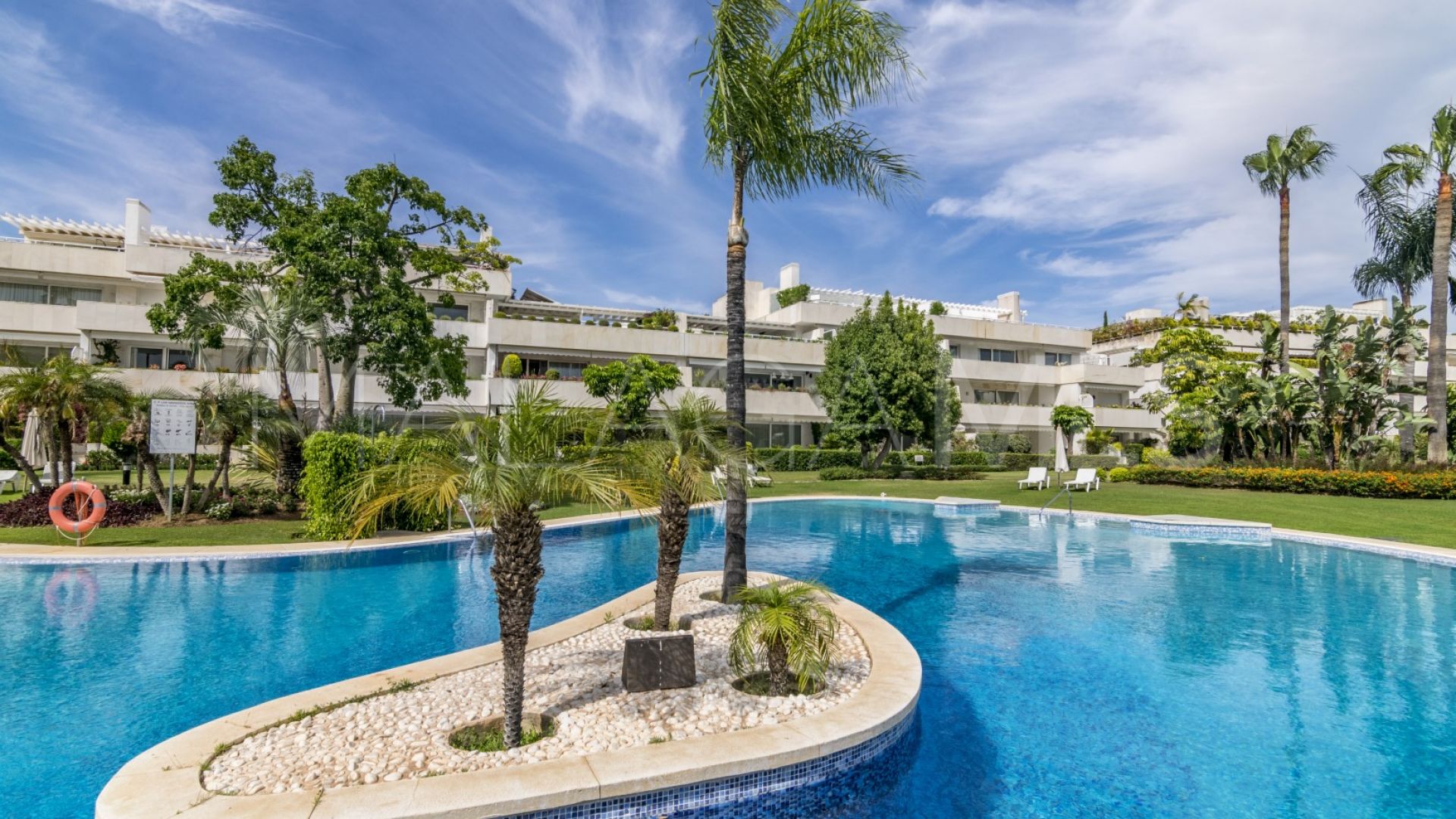 Appartement rez de chaussée for sale in Los Granados Golf