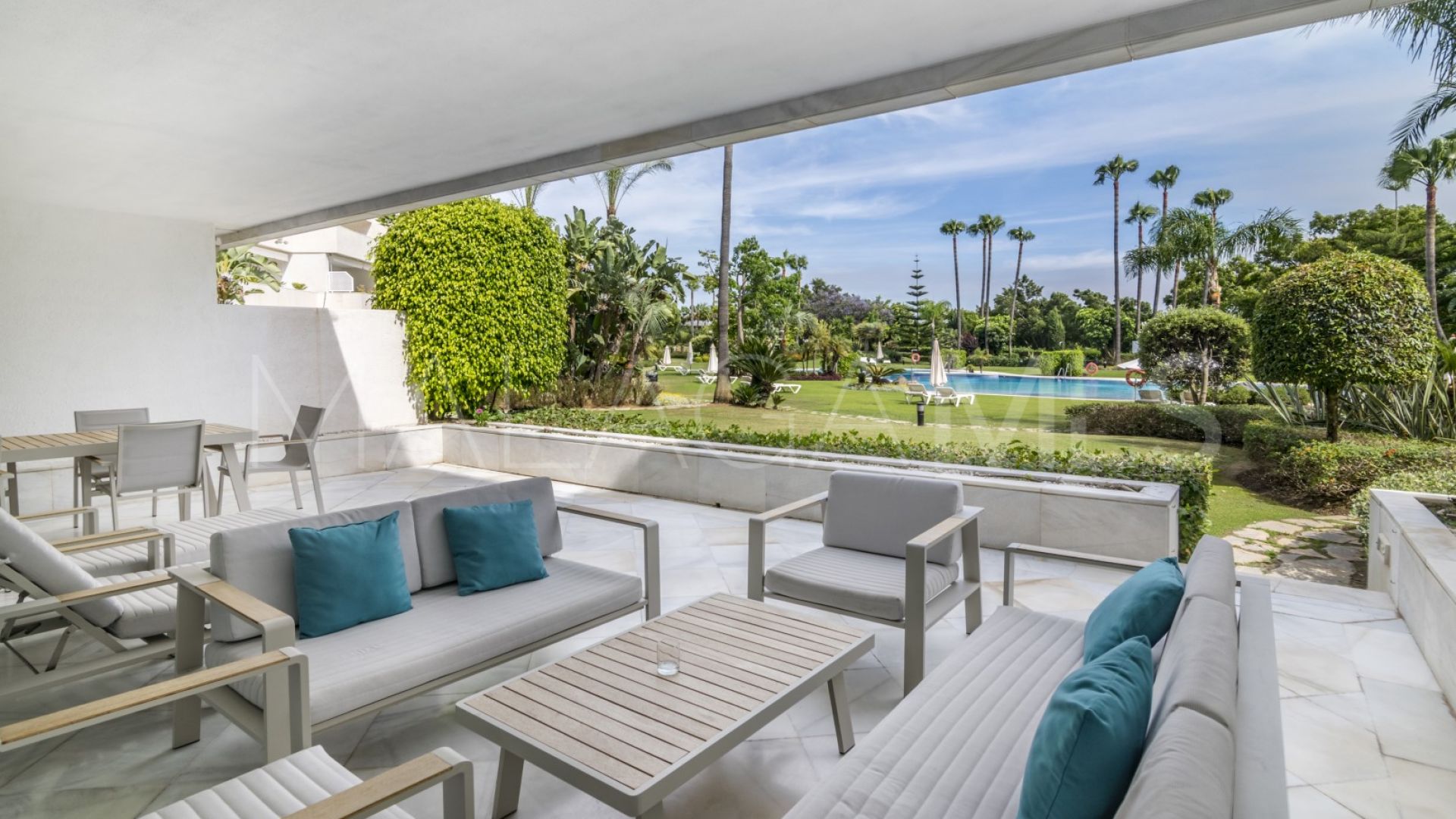 Appartement rez de chaussée for sale in Los Granados Golf