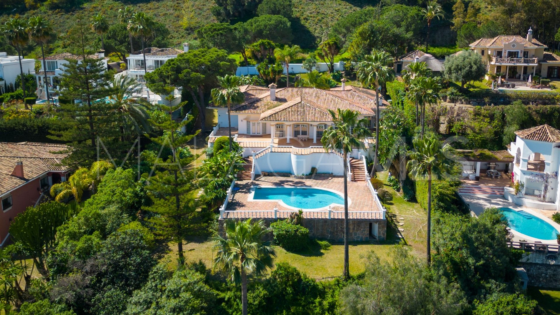 Las Brisas, villa for sale