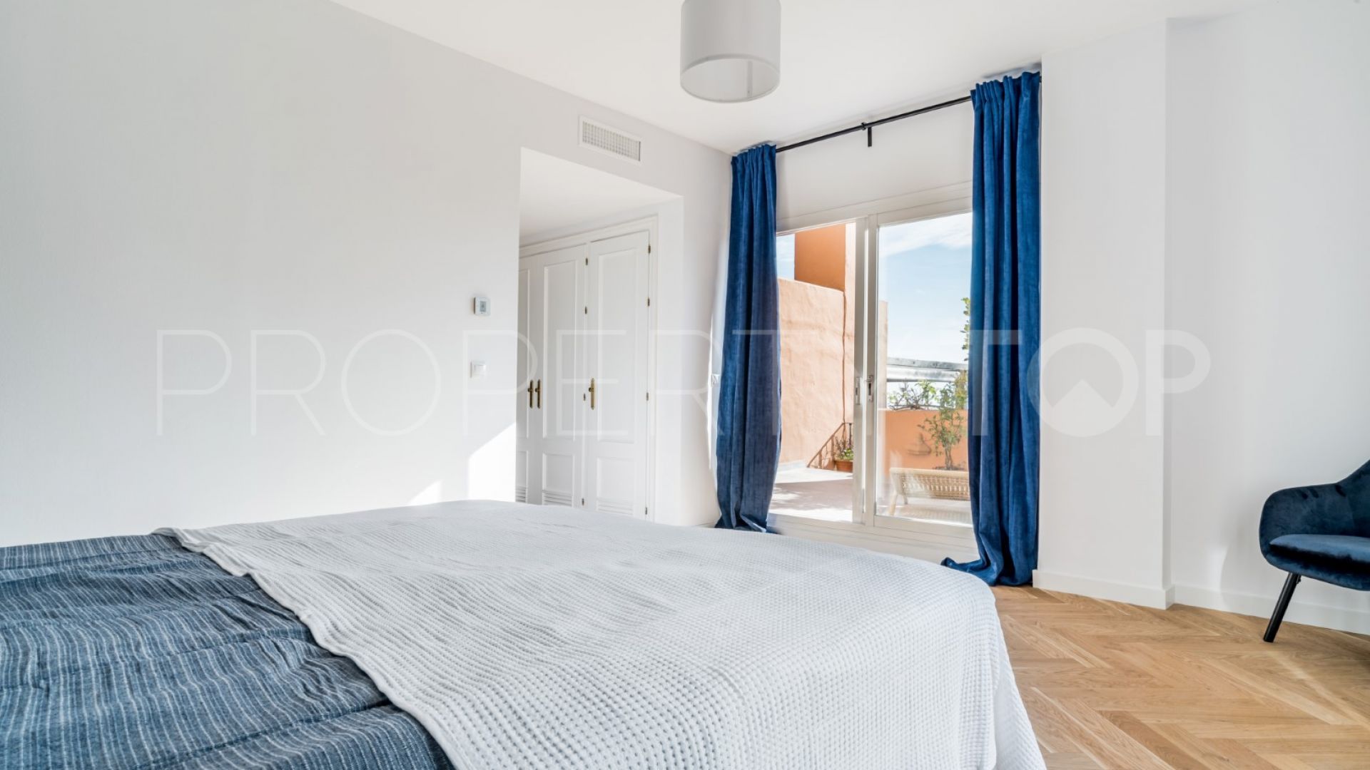 Buy Les Belvederes duplex penthouse with 3 bedrooms