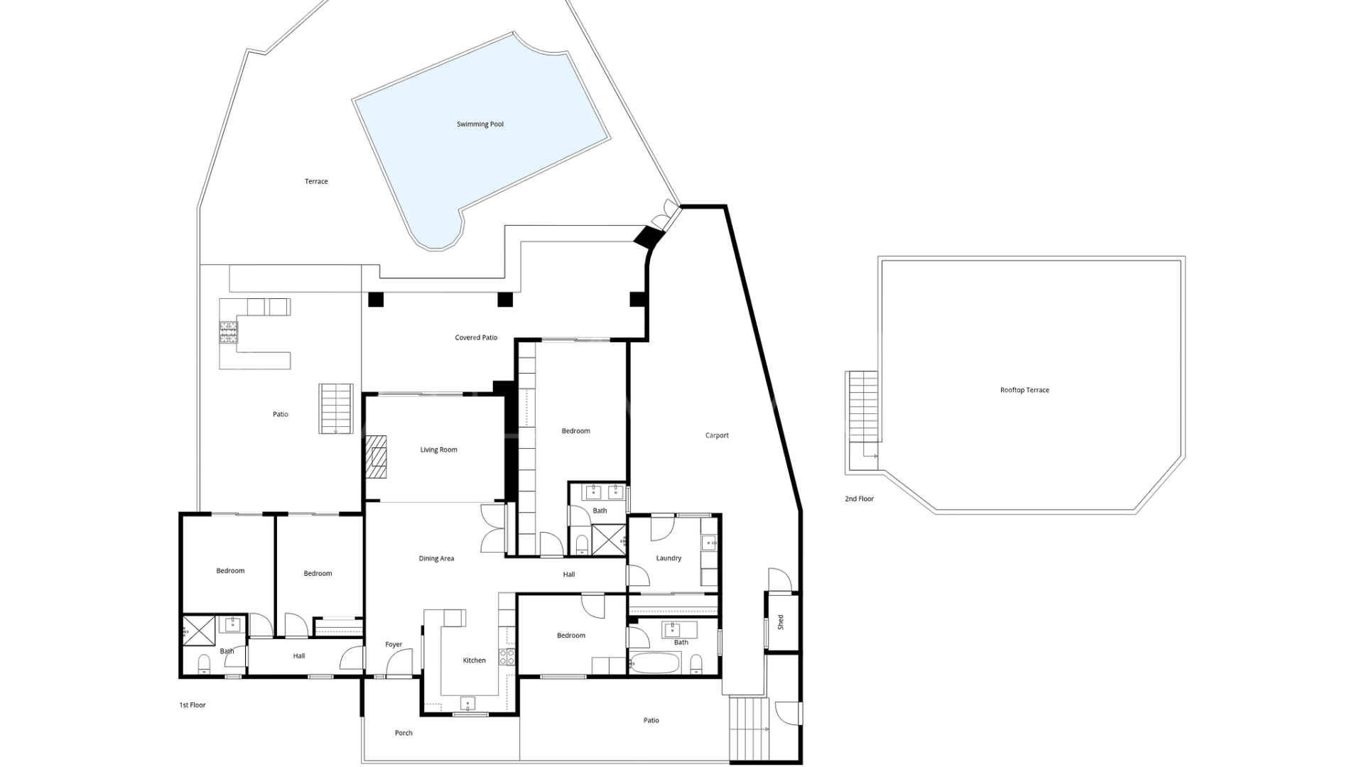 Villa for sale in Nueva Andalucia