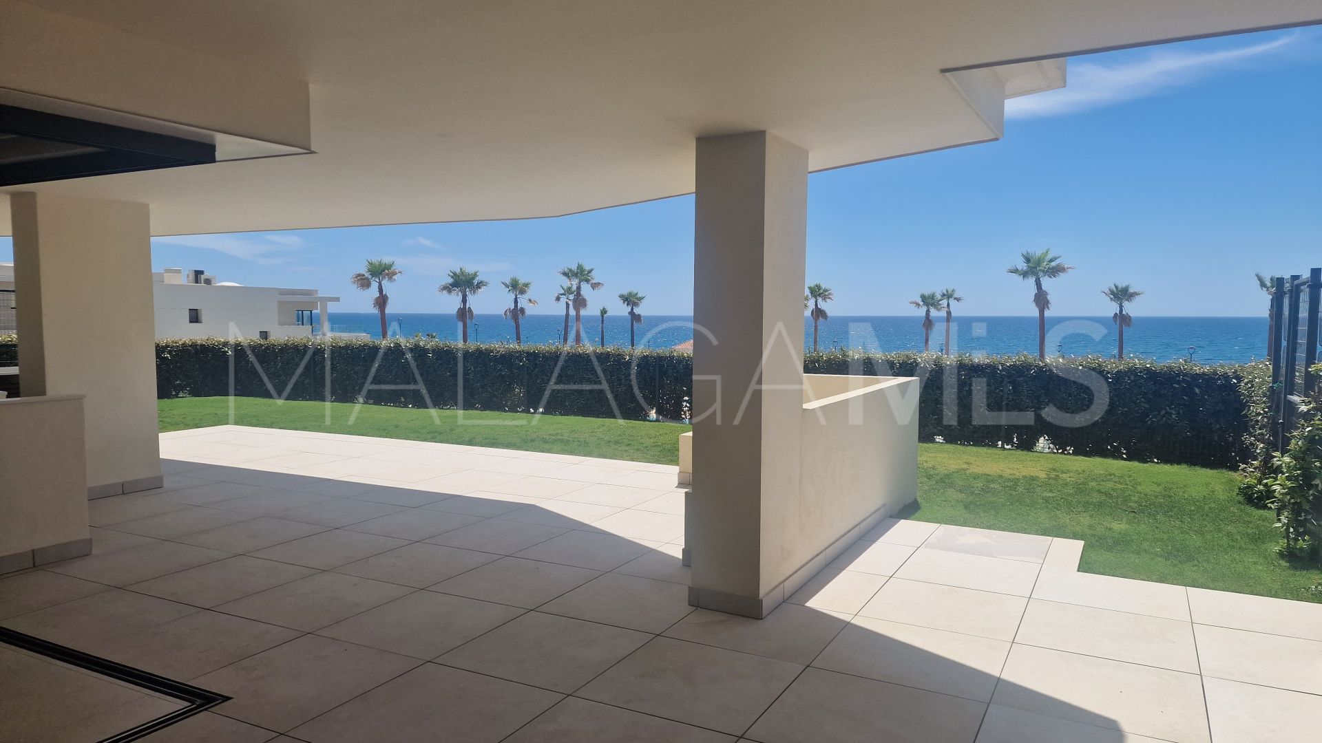 For sale ground floor apartment in Velaya with 4 bedrooms