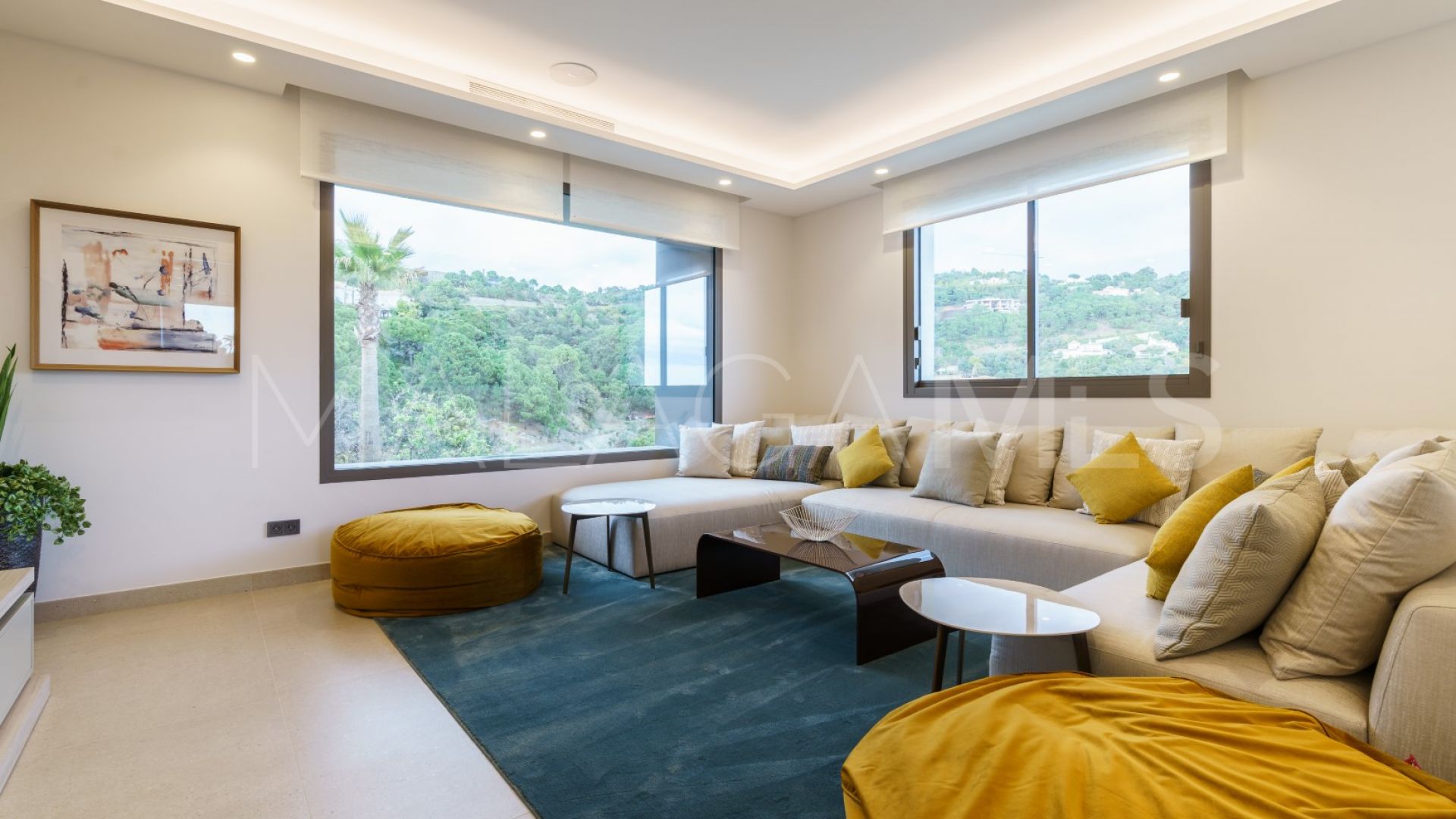 La Zagaleta villa for sale