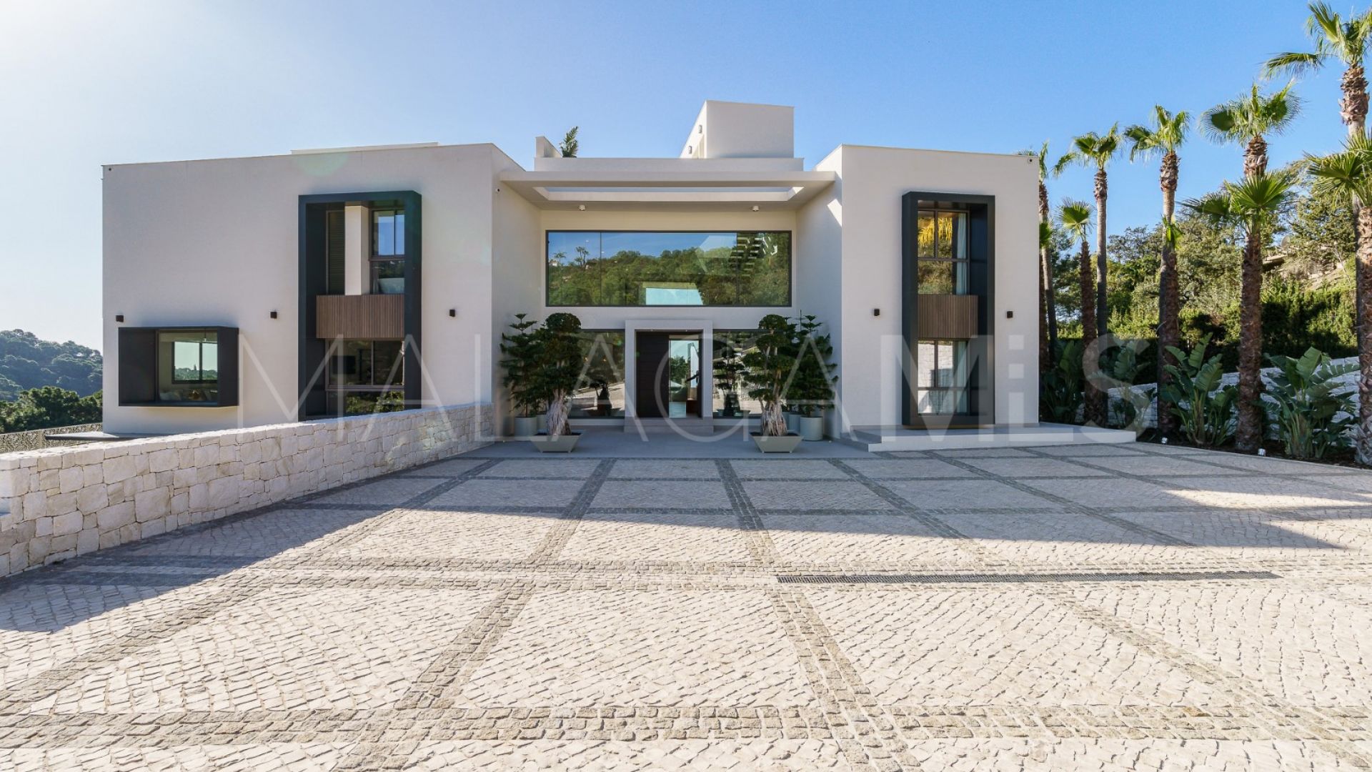 La Zagaleta villa for sale