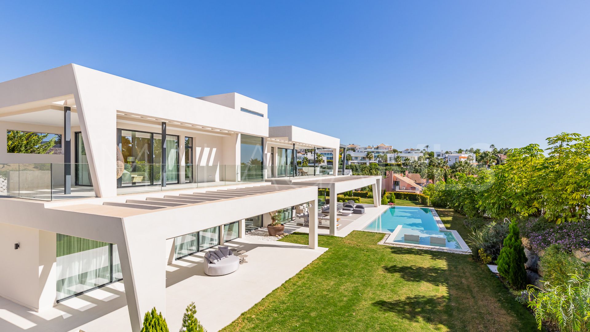 Villa for sale in Los Naranjos