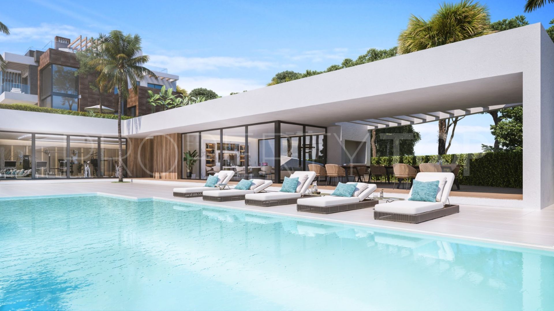 4 bedrooms semi detached villa for sale in Rio Real