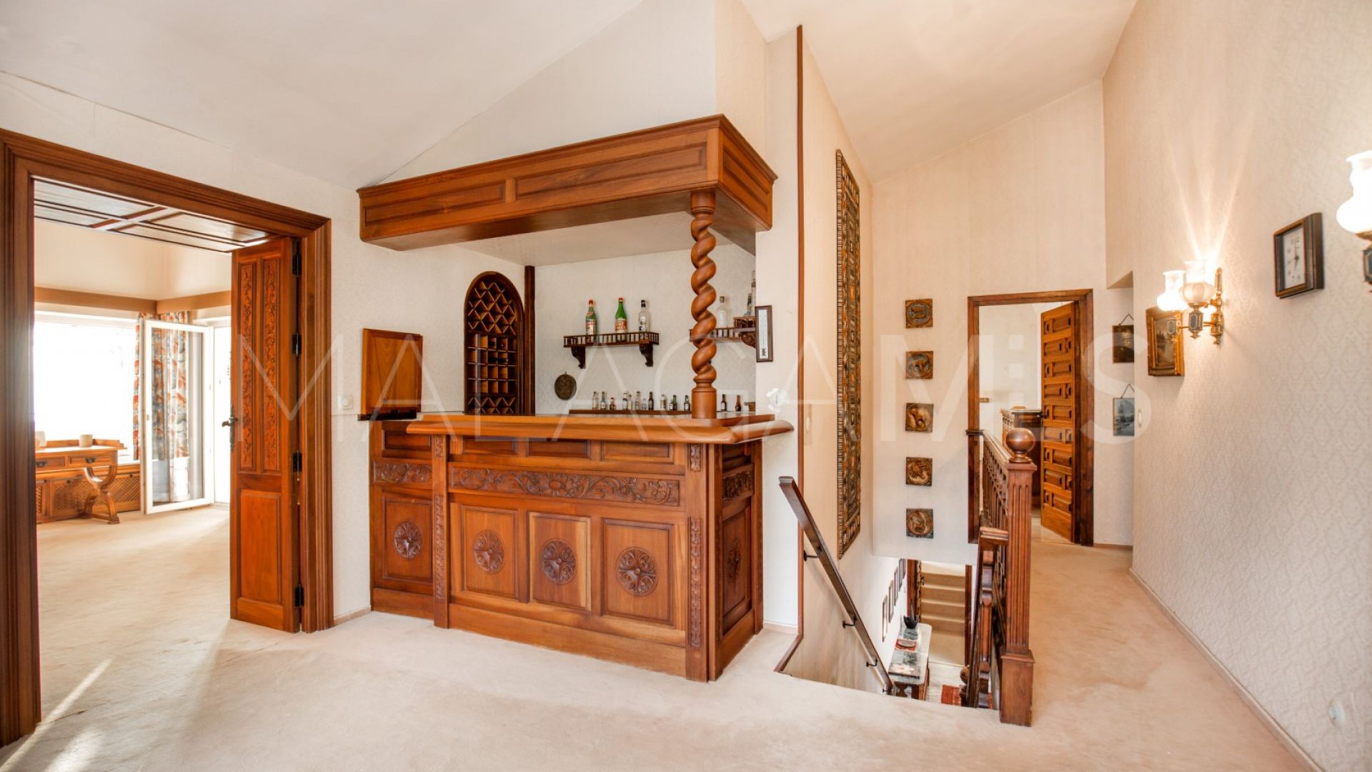 Villa for sale with 5 bedrooms in La Reserva de los Monteros
