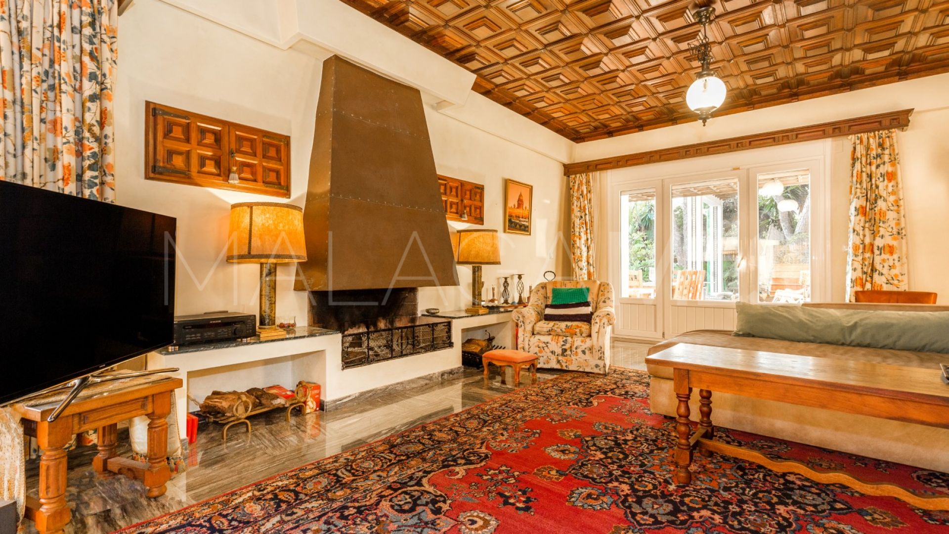 Villa for sale with 5 bedrooms in La Reserva de los Monteros