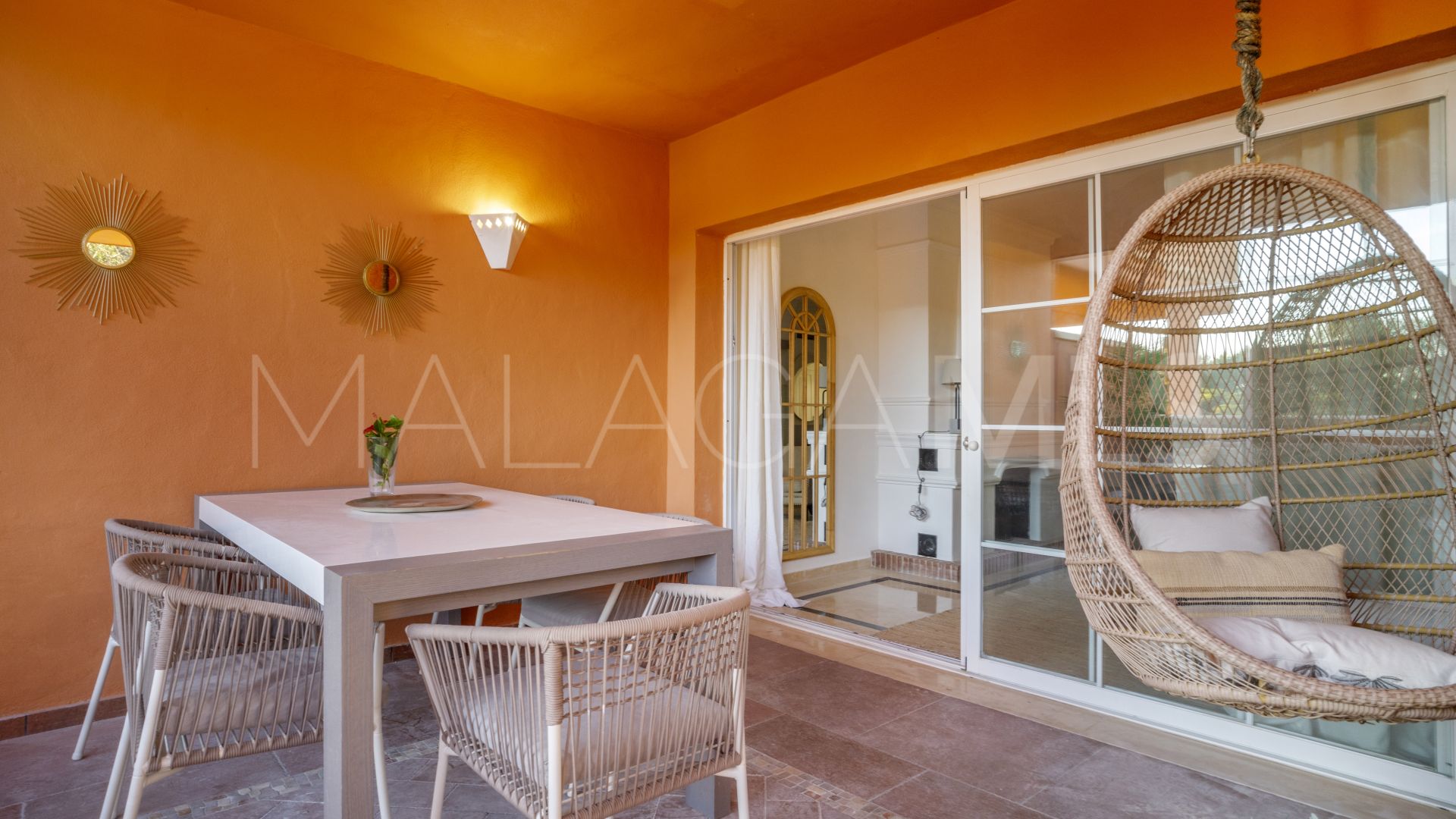 Appartement for sale in Andalucia Alta