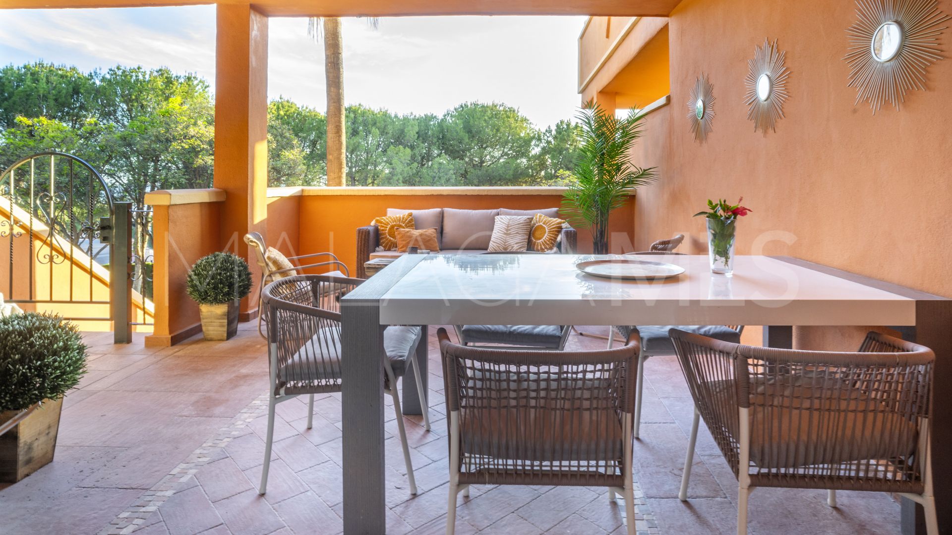 Appartement for sale in Andalucia Alta