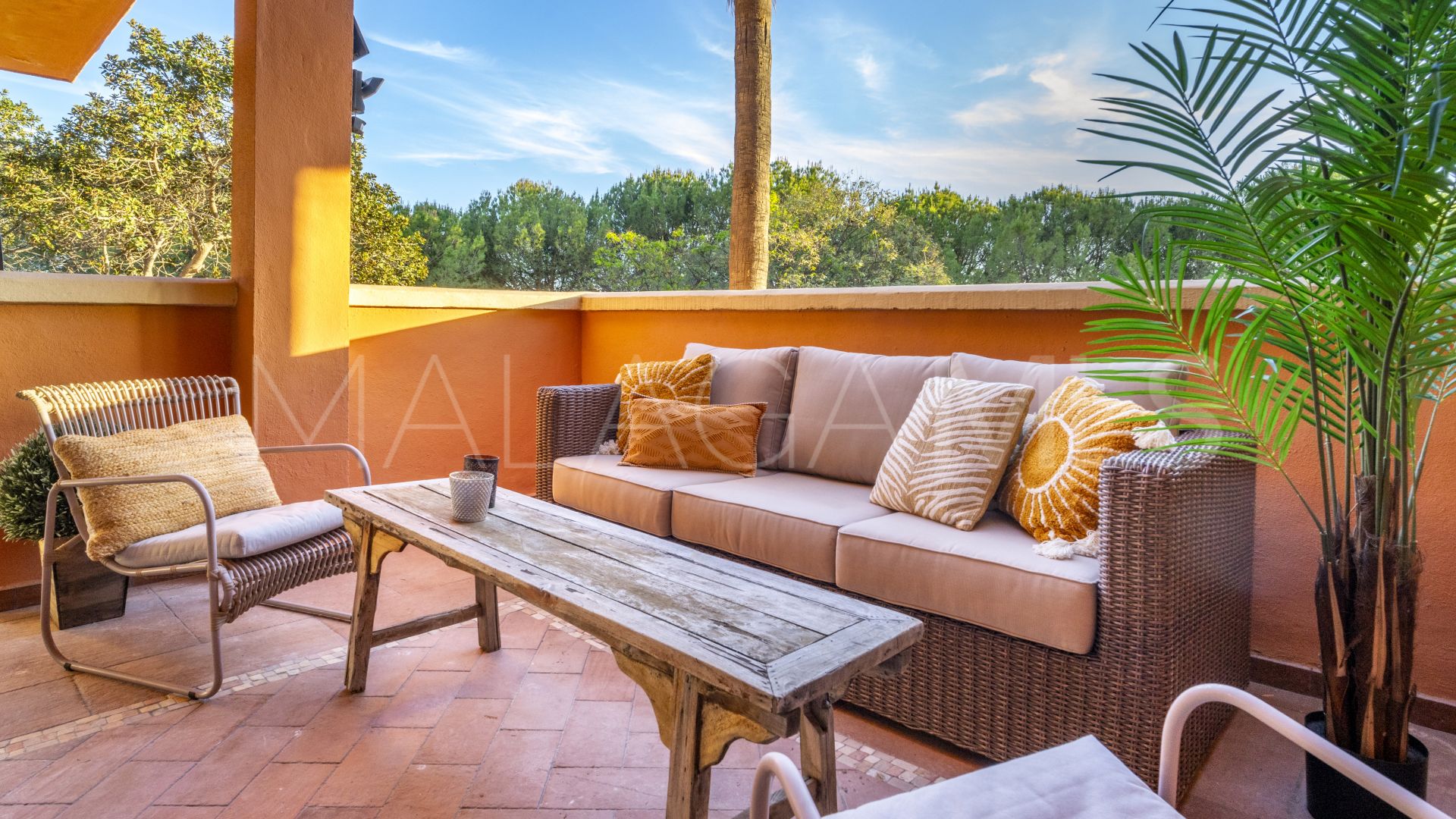 Appartement for sale in Andalucia Alta