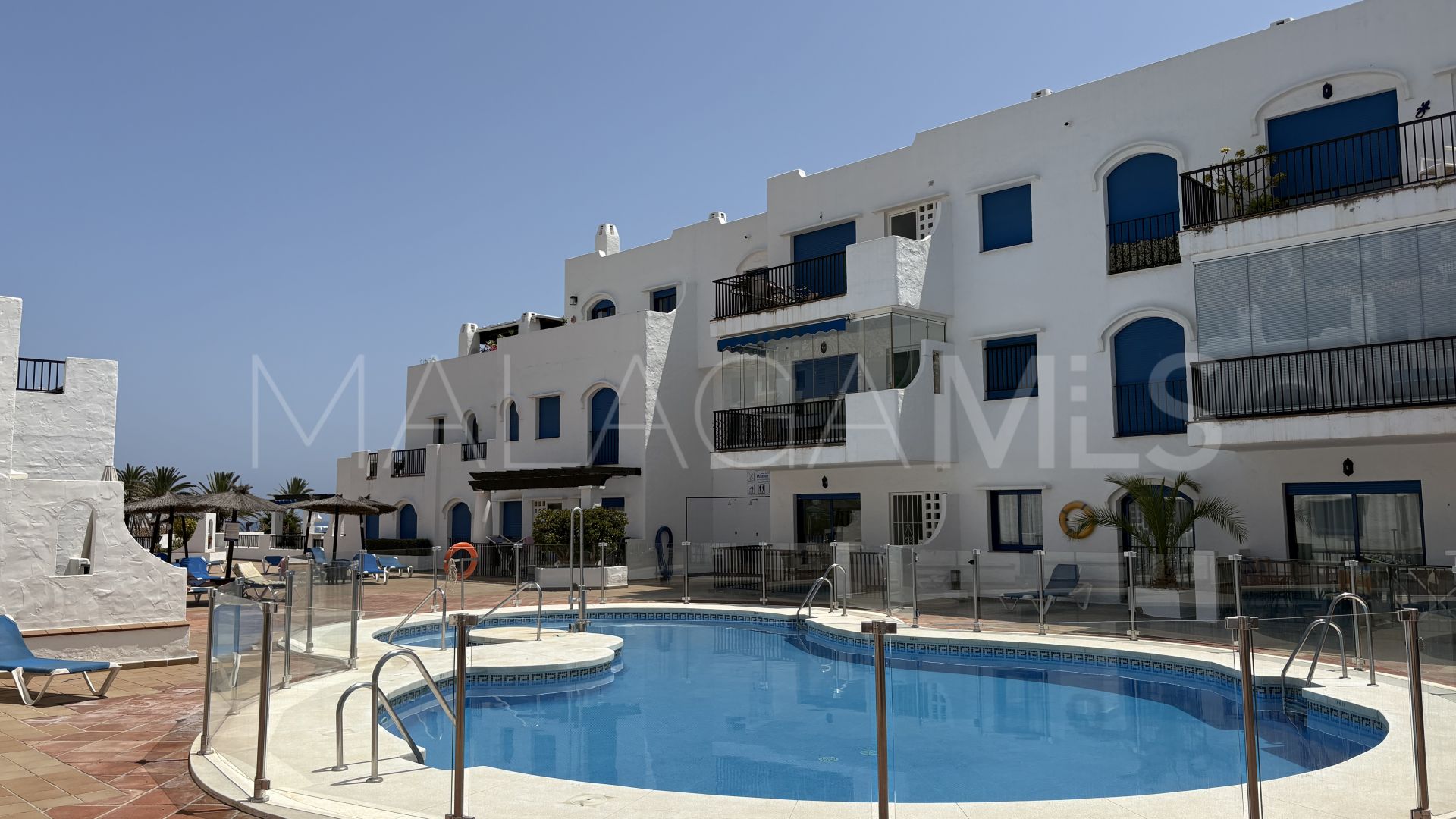 Appartement for sale in Manilva