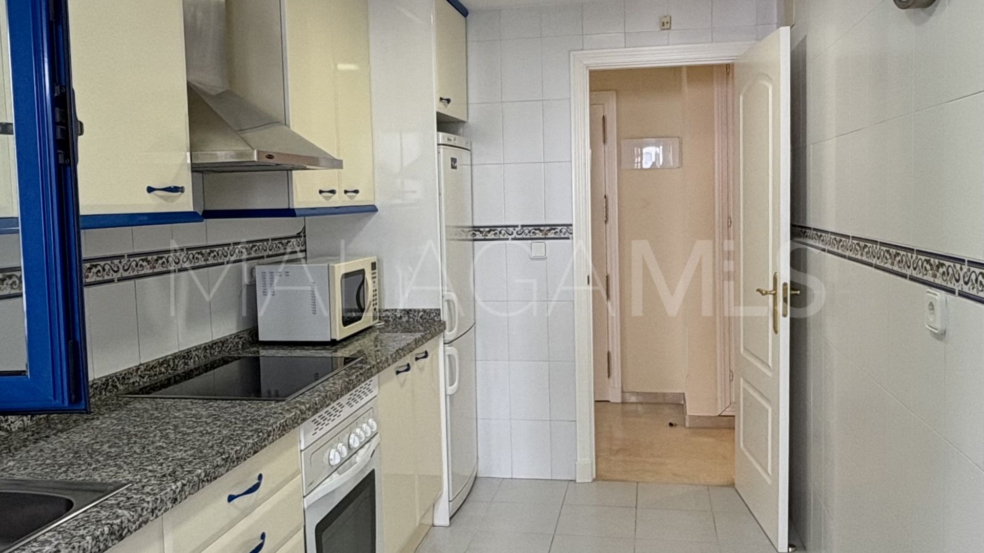 Appartement for sale in Manilva
