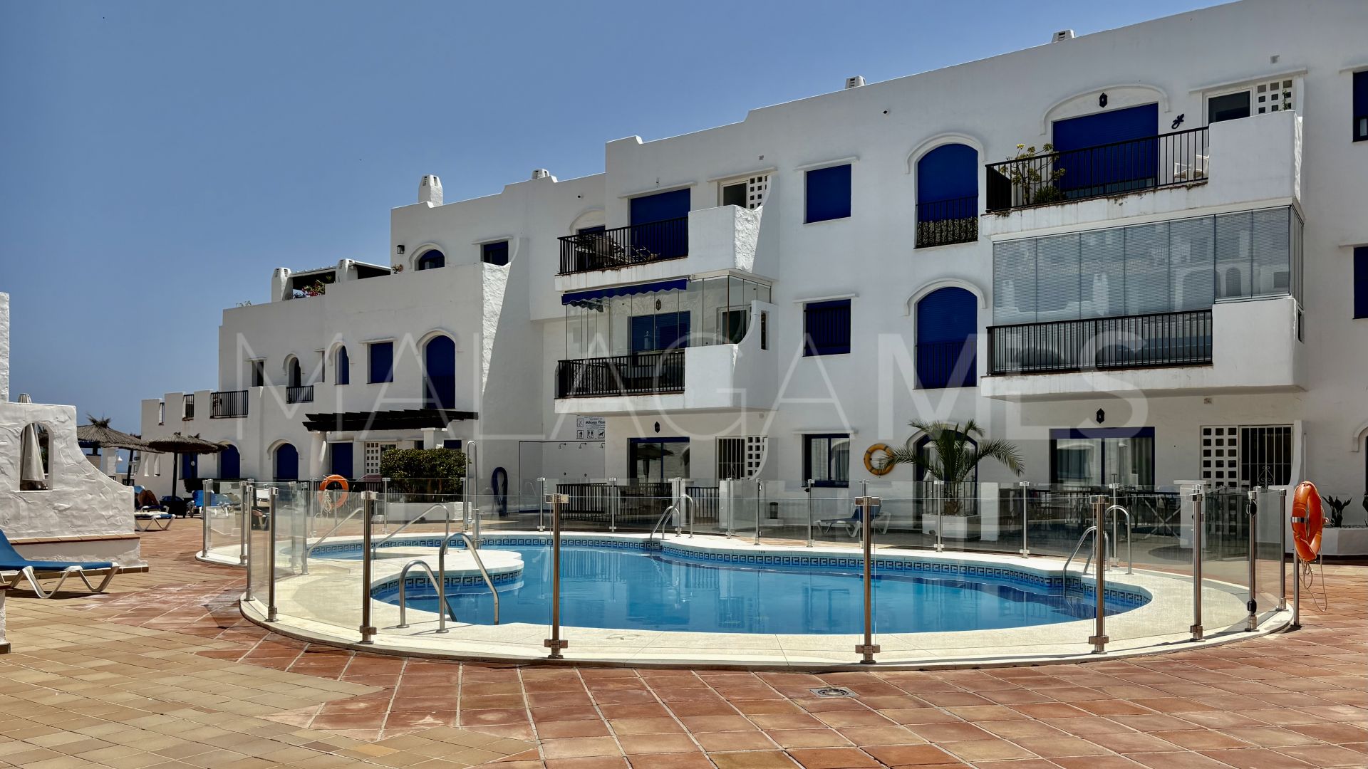 Appartement for sale in Manilva