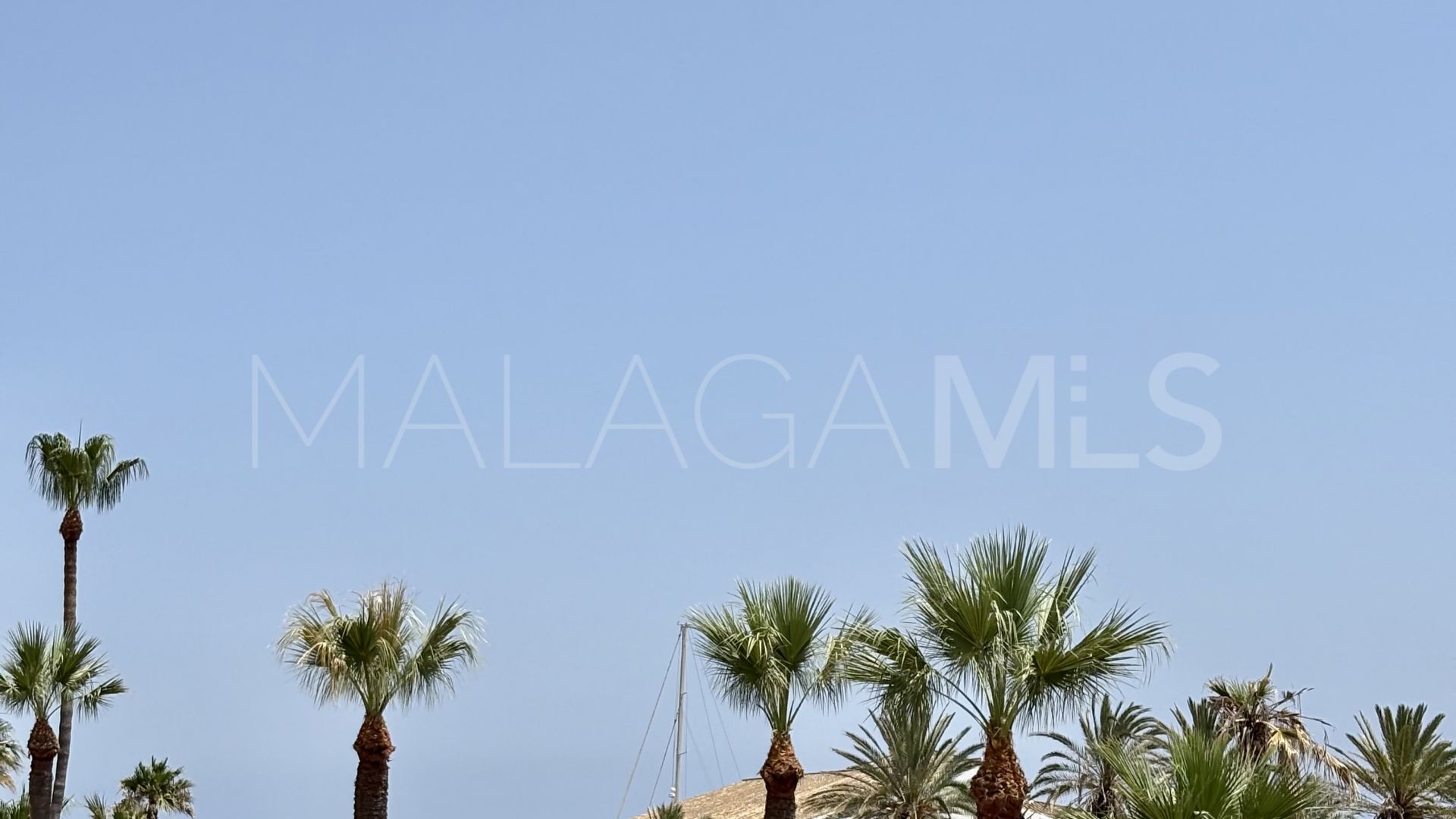 Appartement for sale in Manilva