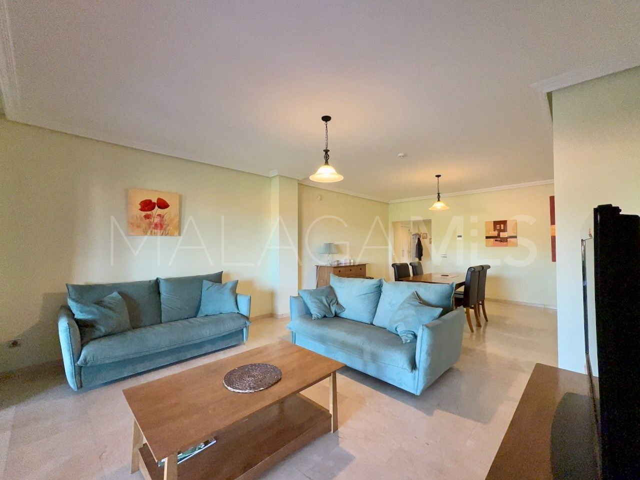 Se vende apartamento planta baja in Casares del Sol - Casares Golf with 2 bedrooms