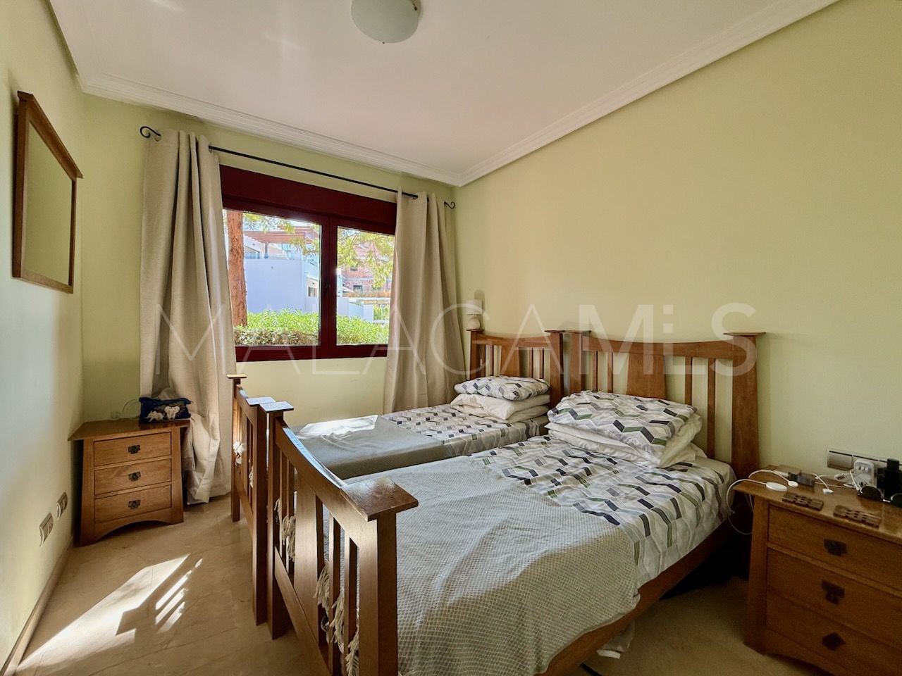 Se vende apartamento planta baja in Casares del Sol - Casares Golf with 2 bedrooms