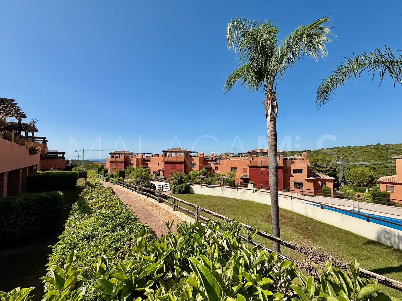 Se vende apartamento planta baja in Casares del Sol - Casares Golf with 2 bedrooms