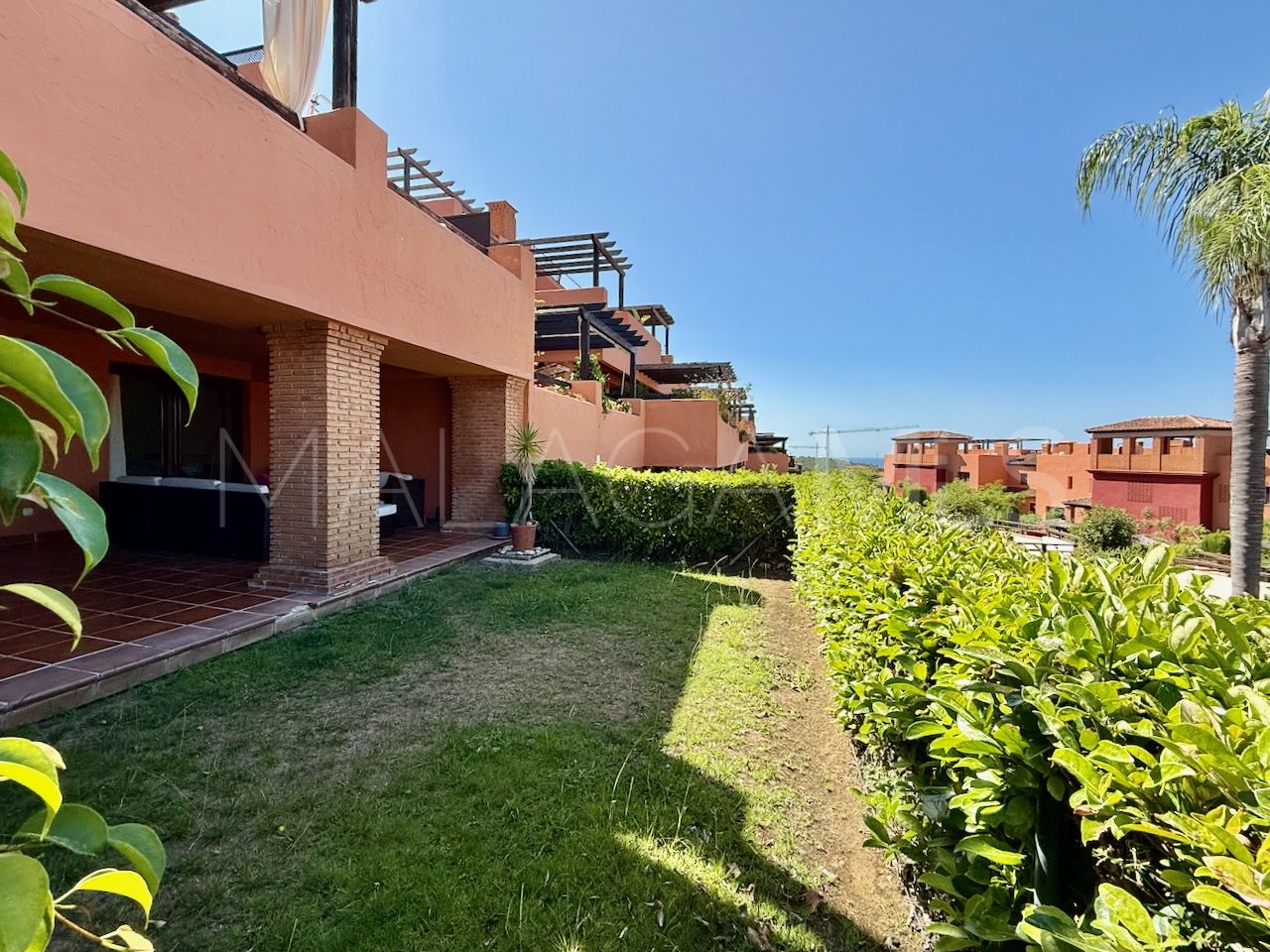 Se vende apartamento planta baja in Casares del Sol - Casares Golf with 2 bedrooms