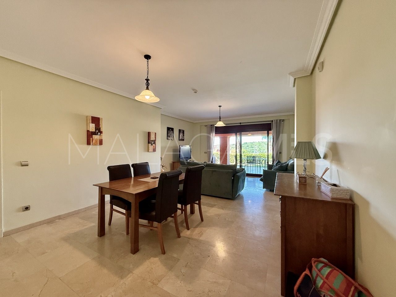 Se vende apartamento planta baja in Casares del Sol - Casares Golf with 2 bedrooms