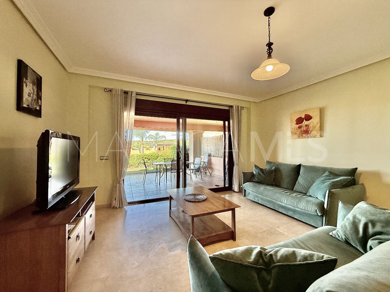 Se vende apartamento planta baja in Casares del Sol - Casares Golf with 2 bedrooms