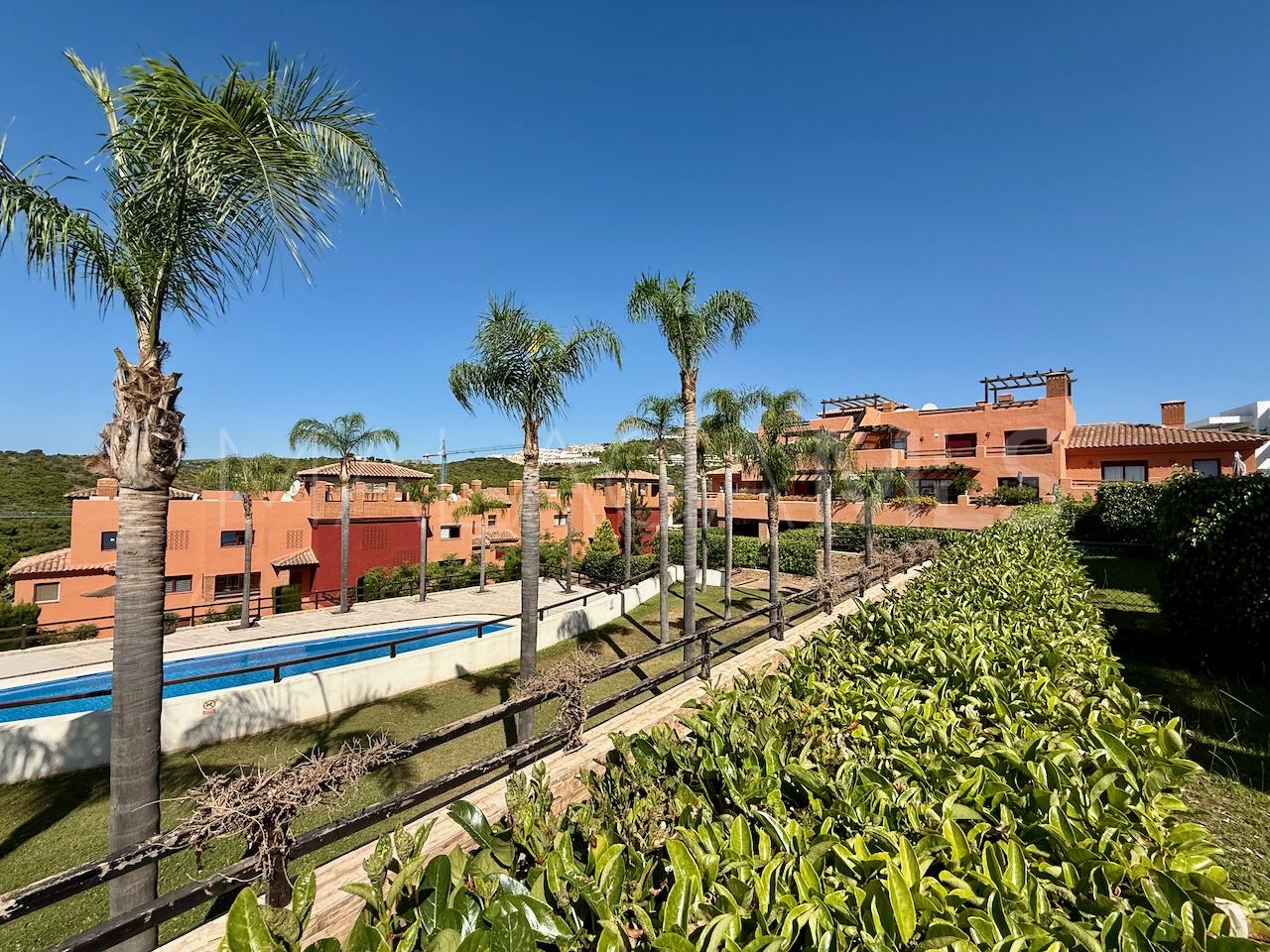 Se vende apartamento planta baja in Casares del Sol - Casares Golf with 2 bedrooms