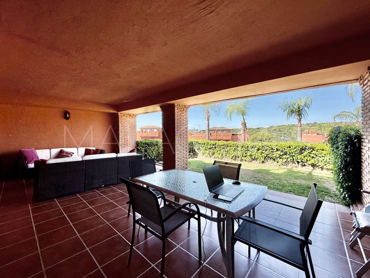 Se vende apartamento planta baja in Casares del Sol - Casares Golf with 2 bedrooms