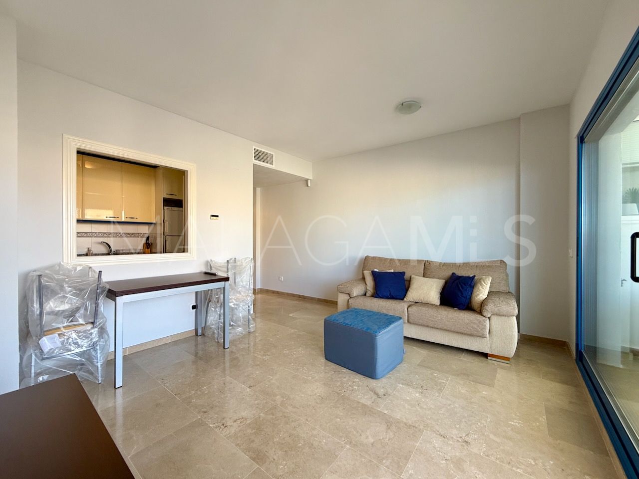 Apartment for sale in Duquesa Suites with 1 bedroom