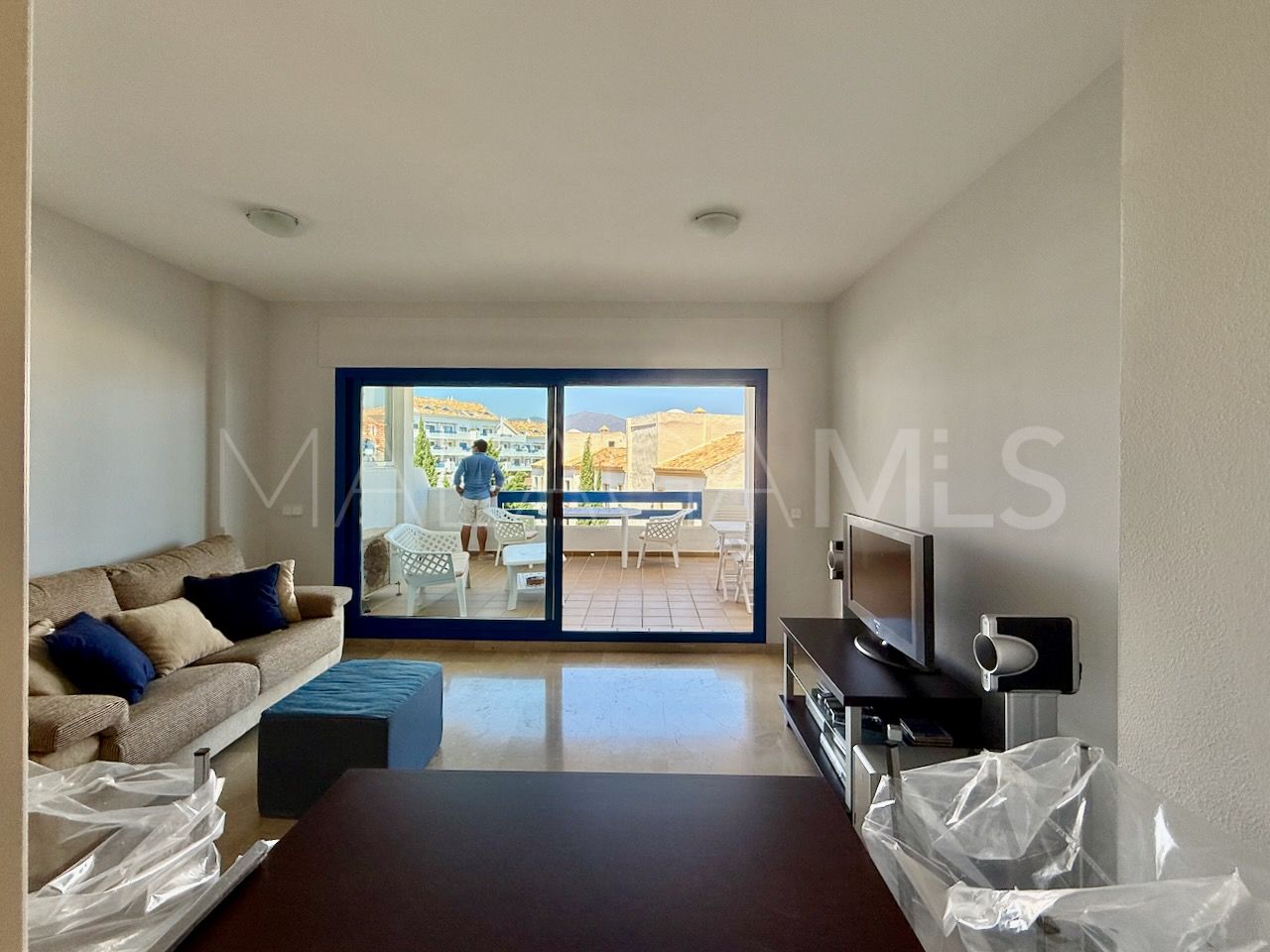 Apartment for sale in Duquesa Suites with 1 bedroom