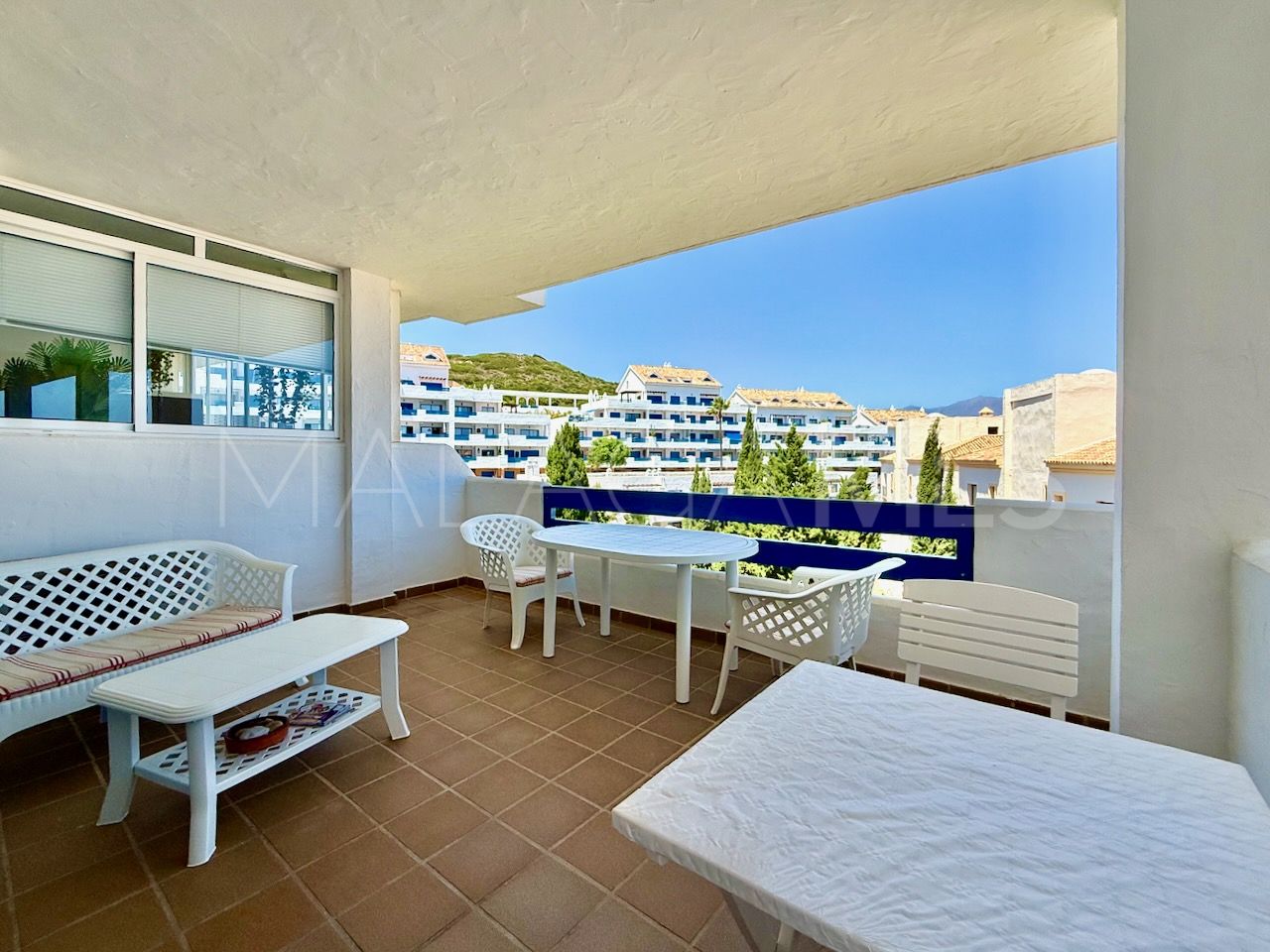 Apartment for sale in Duquesa Suites with 1 bedroom