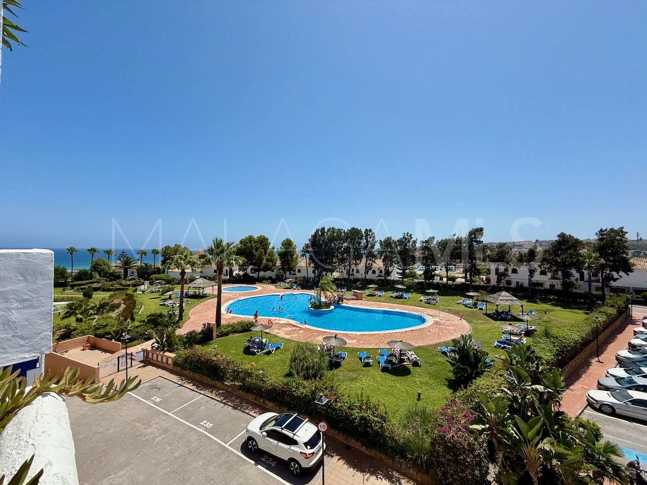Apartment for sale in Duquesa Suites with 1 bedroom