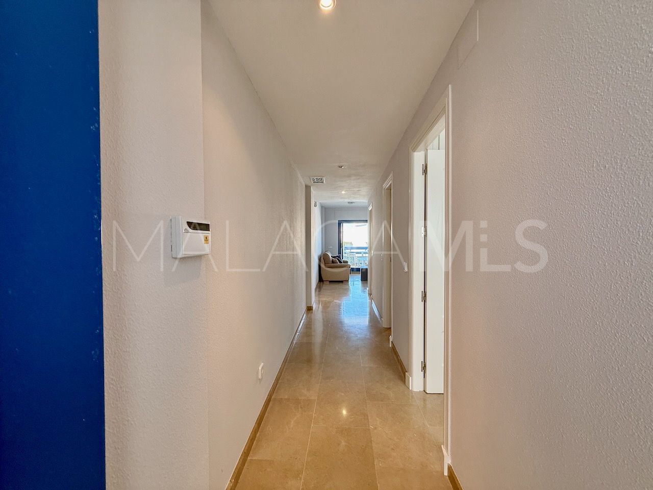 Apartment for sale in Duquesa Suites with 1 bedroom