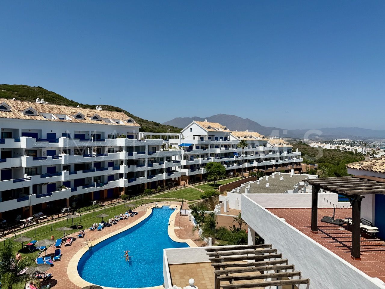 Apartment for sale in Duquesa Suites with 1 bedroom
