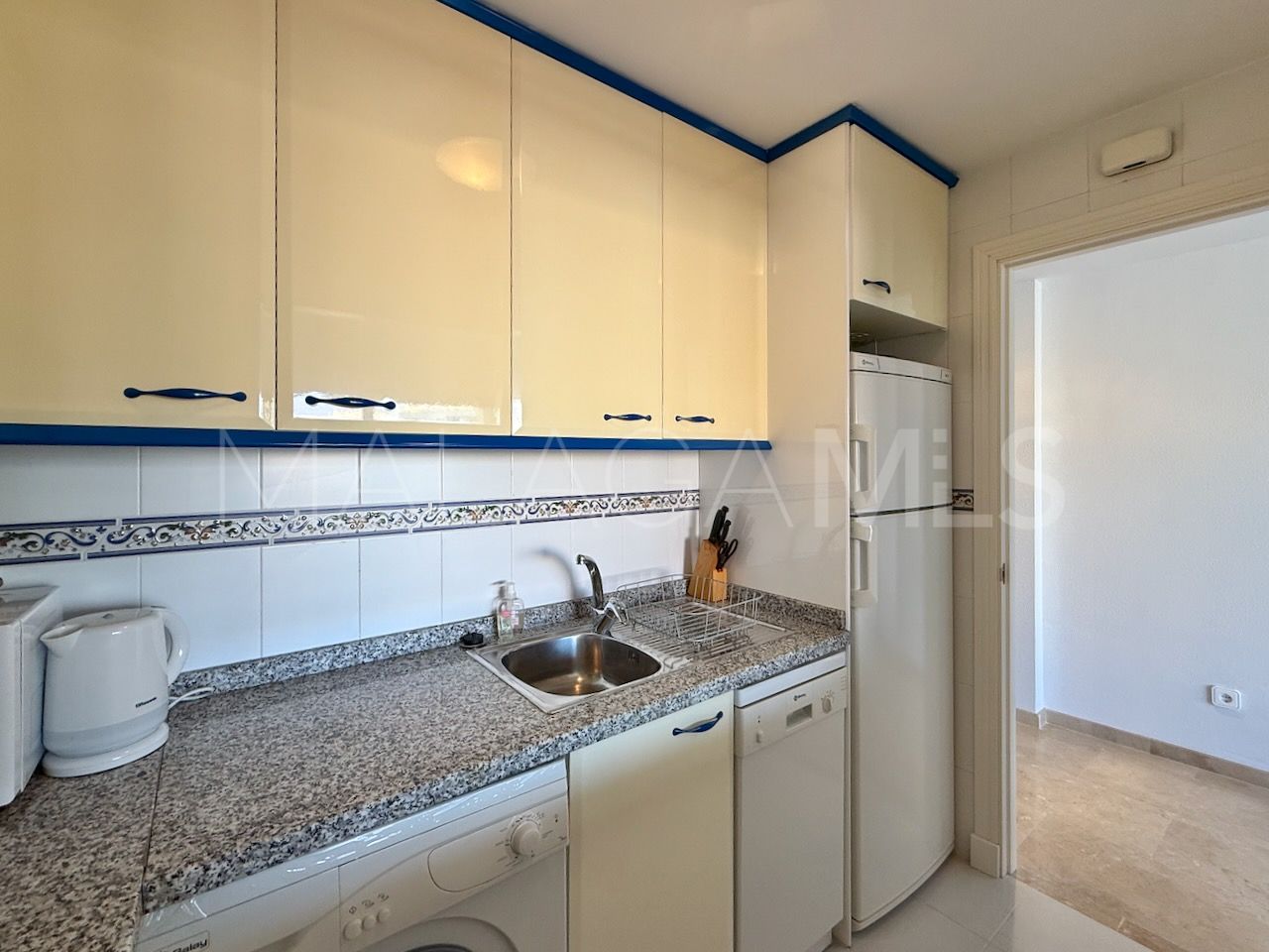 Apartment for sale in Duquesa Suites with 1 bedroom