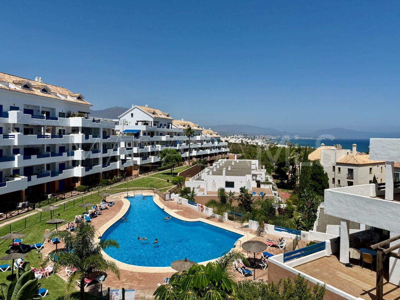 Apartment for sale in Duquesa Suites with 1 bedroom