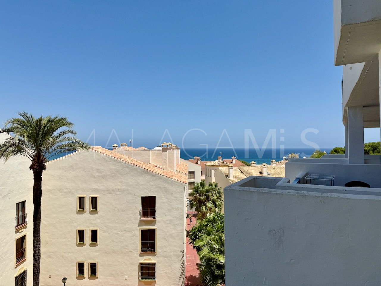 Apartment for sale in Duquesa Suites with 1 bedroom