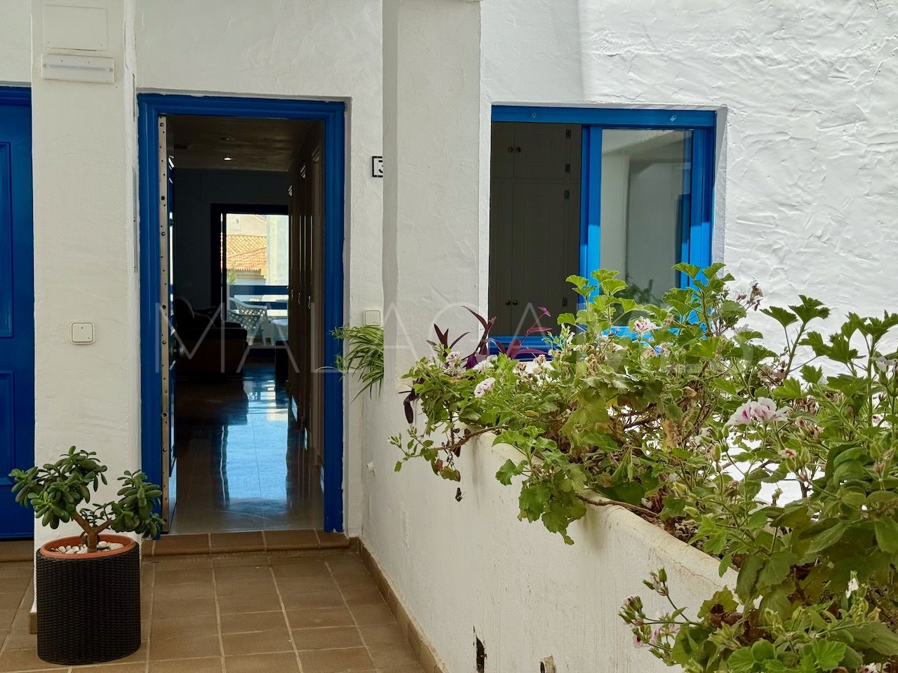 Apartment for sale in Duquesa Suites with 1 bedroom