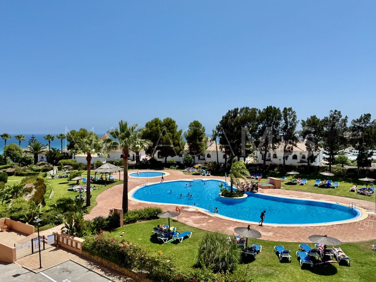 Apartment for sale in Duquesa Suites with 1 bedroom