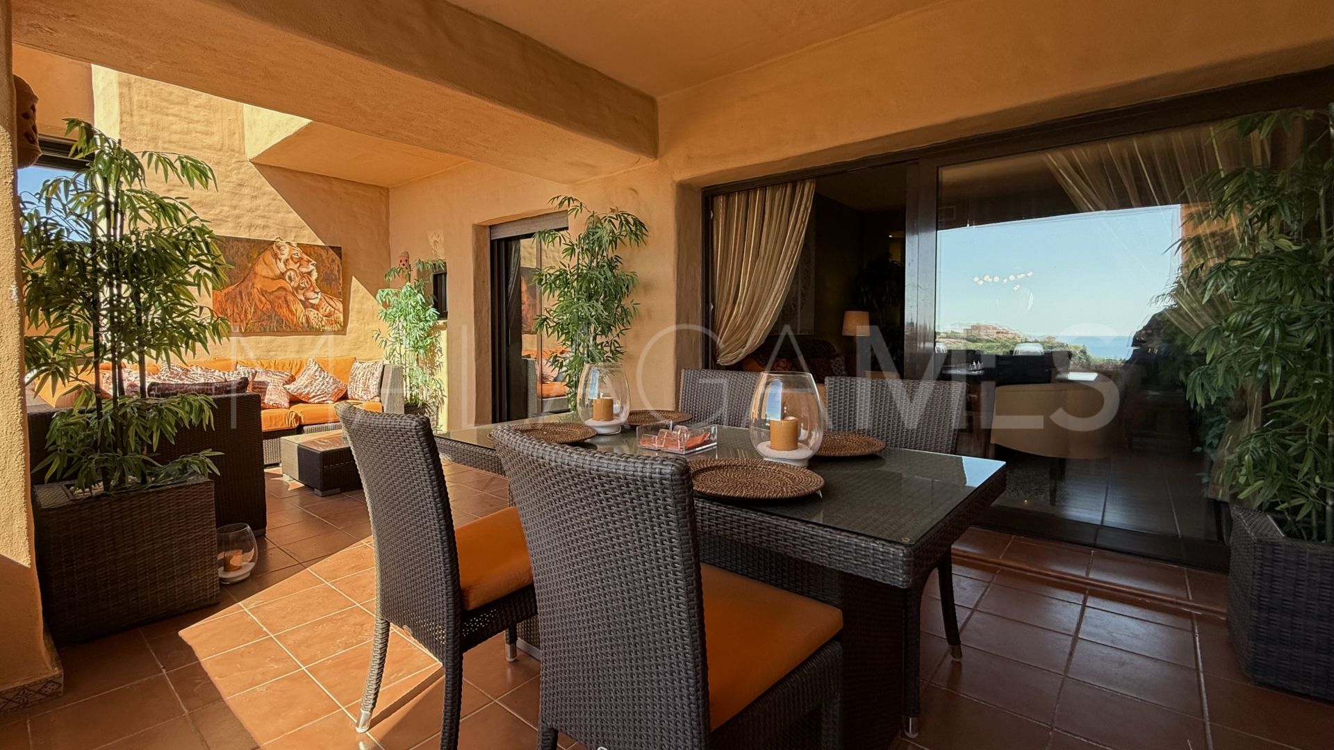 Apartamento for sale with 4 bedrooms in Sabinillas