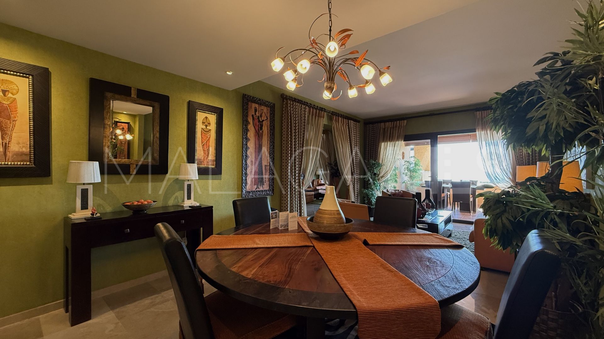 Apartamento for sale with 4 bedrooms in Sabinillas