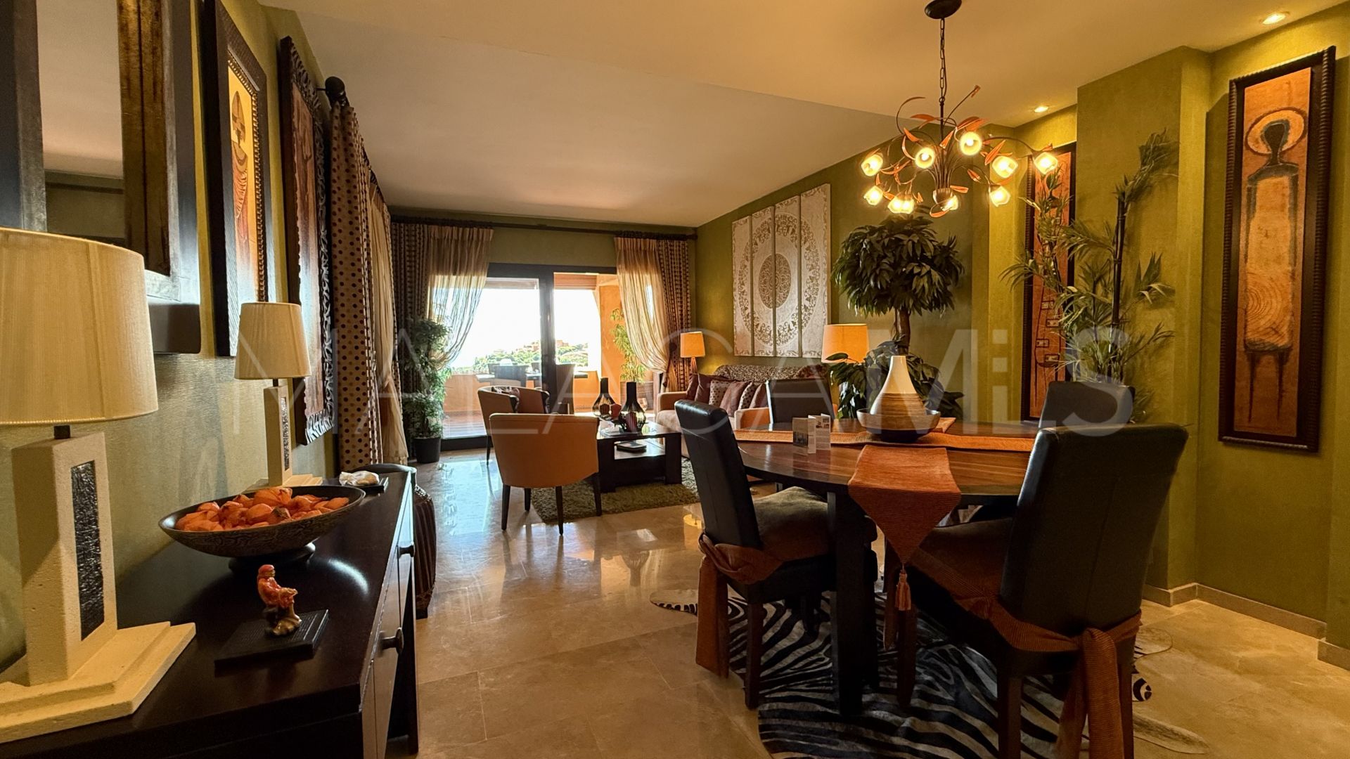 Apartamento for sale with 4 bedrooms in Sabinillas