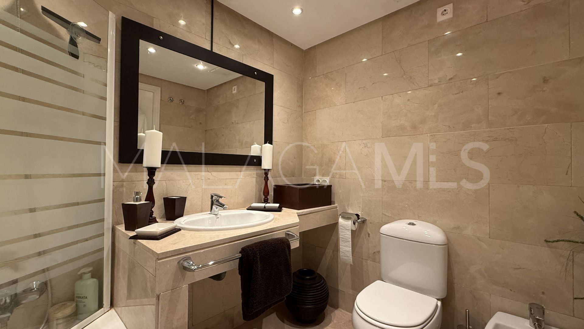 Apartamento for sale with 4 bedrooms in Sabinillas