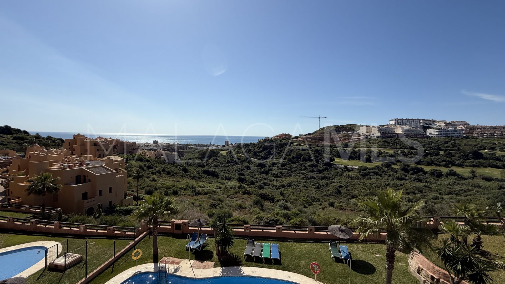 Apartamento for sale with 4 bedrooms in Sabinillas