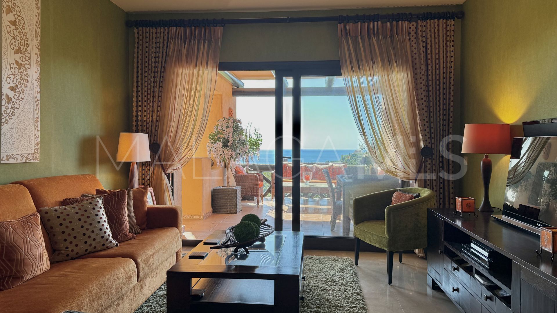 Apartamento for sale with 4 bedrooms in Sabinillas