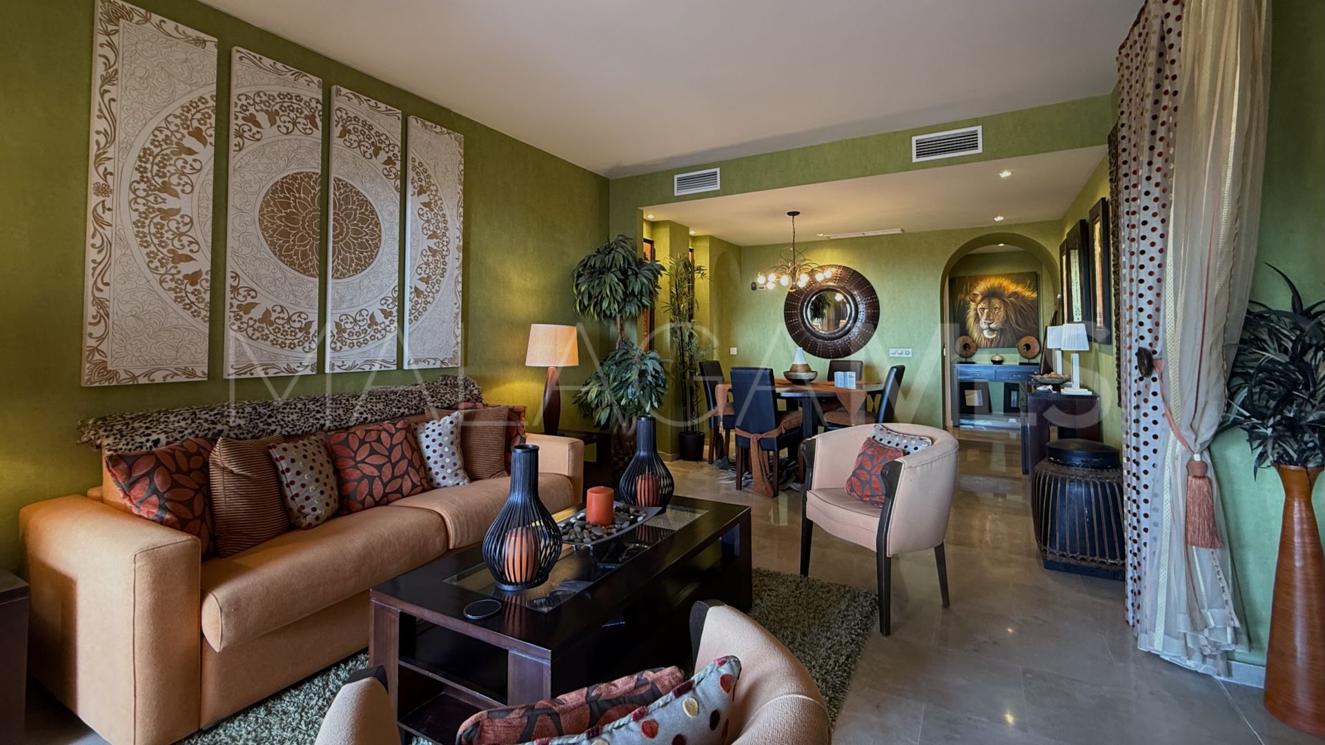 Apartamento for sale with 4 bedrooms in Sabinillas