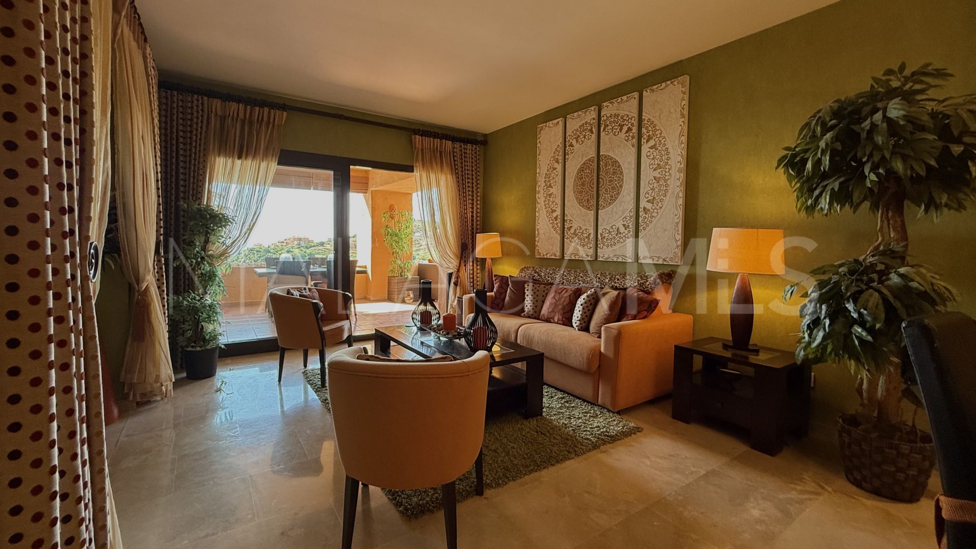 Apartamento for sale with 4 bedrooms in Sabinillas