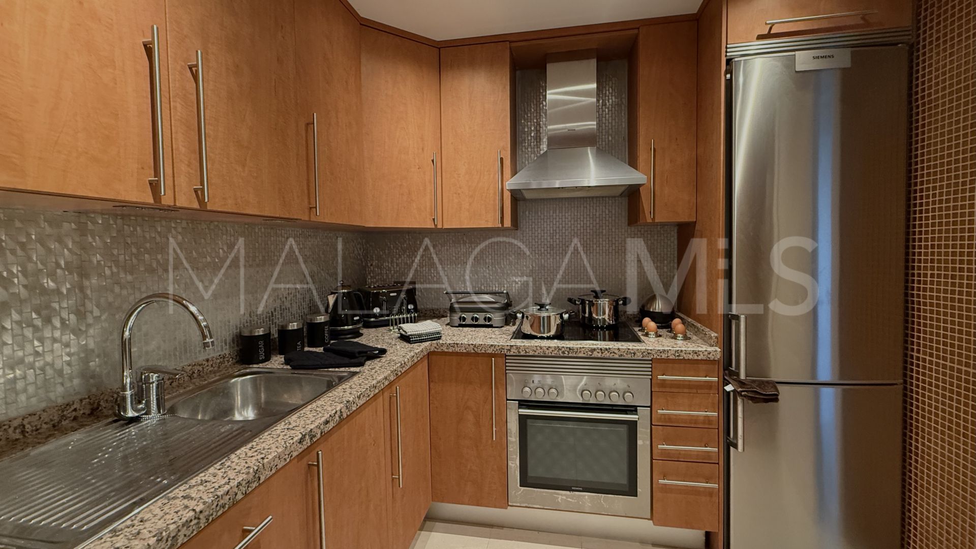 Apartamento for sale with 4 bedrooms in Sabinillas