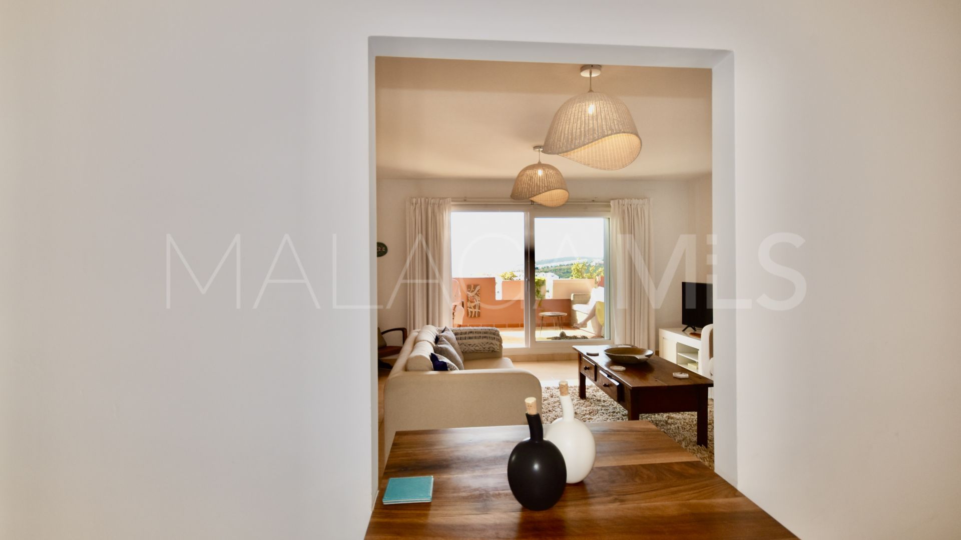 Appartement for sale in La Duquesa